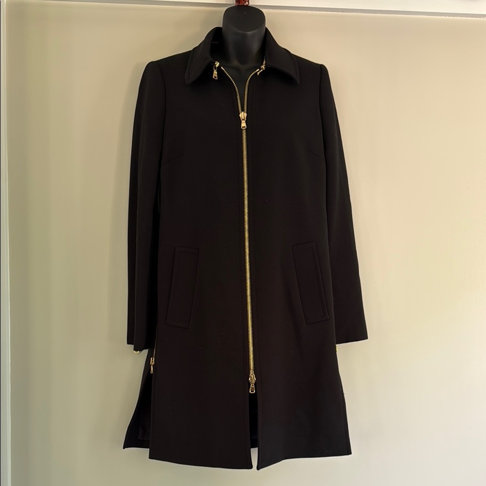 Carlisle Women's Wool Coat - Picture 2 of 16